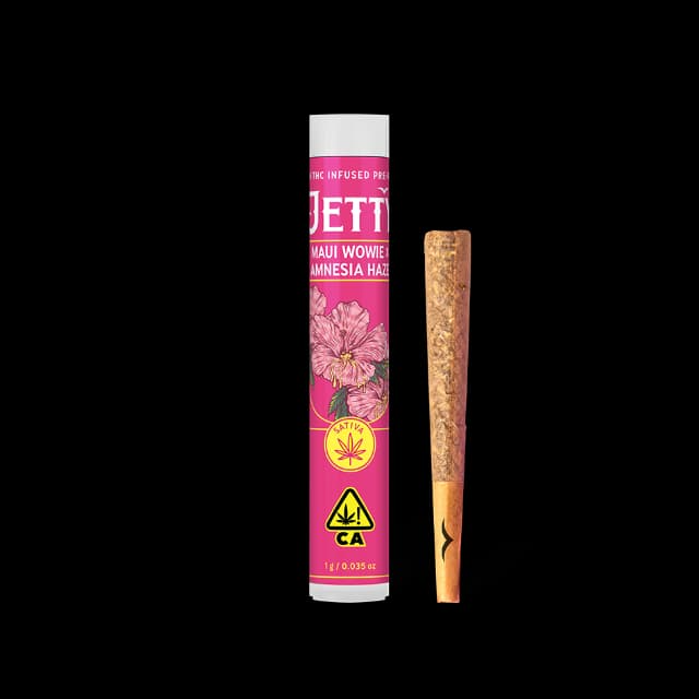 MAUI WOWIE X MAUI WOWIE INFUSED | PREROLL | 1G