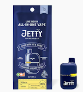 Jetty | Pinata | Solventless Live Rosin All-In-One Vape | 1g