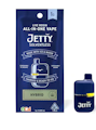 Jetty | Crash Burger | Solventless Live Rosin All-In-One Vape | 1g