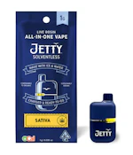 Jetty | Cherry Jam | Solventless All In One | [1g] | Sativa