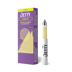 Jetty | Concentrate | High THC Oil- Alien OG (Dablicator) | 1g