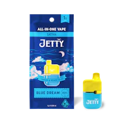 Jetty Extracts | Blue Dream | All-in-One