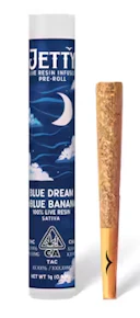 Blue Dream x DOC 15 Infused High THC 1G