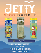 Jumping for Jetty: The Ultimate Jetty Bundle