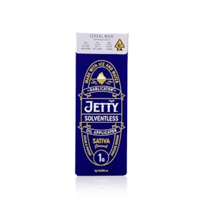 JETTY - RSO - Cereal Milk - Dablicator - Solventless - 1G