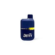 Jetty - Disposable - High Octane Solventless - 1g