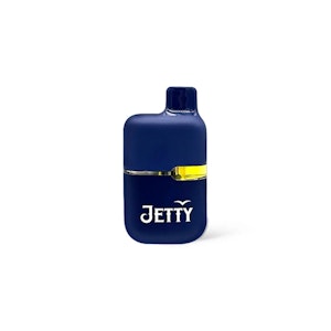Jetty - Jetty - Disposable - High Octane Solventless - 1g