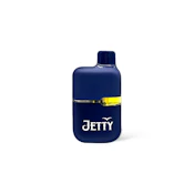 Jetty - Disposable - Tangie Cookie Burger Solventless - 1g