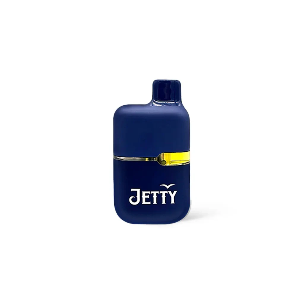 Jetty Extracts - Jetty - Disposable - Solventless - Garlic Butter - 1g Main Image