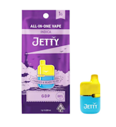 Jetty | GDP | Gold All-In-One Vape | 1g