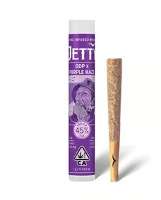 GDP x Purple Haze High THC 1G