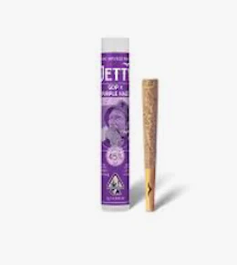 GDP x Purple Kush High THC 1G