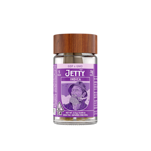 JETTY EXTRACTS - Jetty Extracts | GDP x Diamond Popz | High THC Infused | 5pk