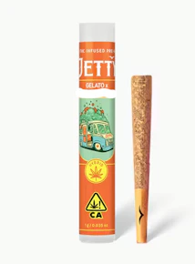 Gelato x Crush Mintz Infused High THC 1G