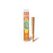 Jetty Extracts | Gelato x White Mango | High THC Infused | Single