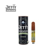 Jetty - Vape Cart Solventless 1g - Tropaya