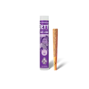 Jetty Extracts | GDP x Crumpets | High THC Infused | Single