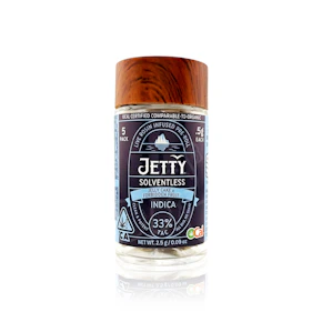 JETTY - Infused Preroll - Jelly Cake x Forbidden Fruit - Rosin - 2.5G