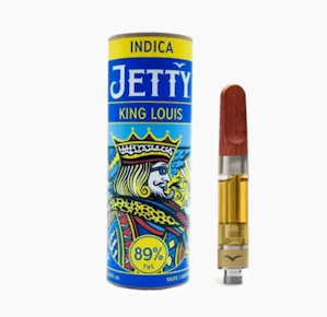 King Louis High THC 1G