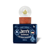Jetty - Concentrate - Apple Tartz Solventless - 1g