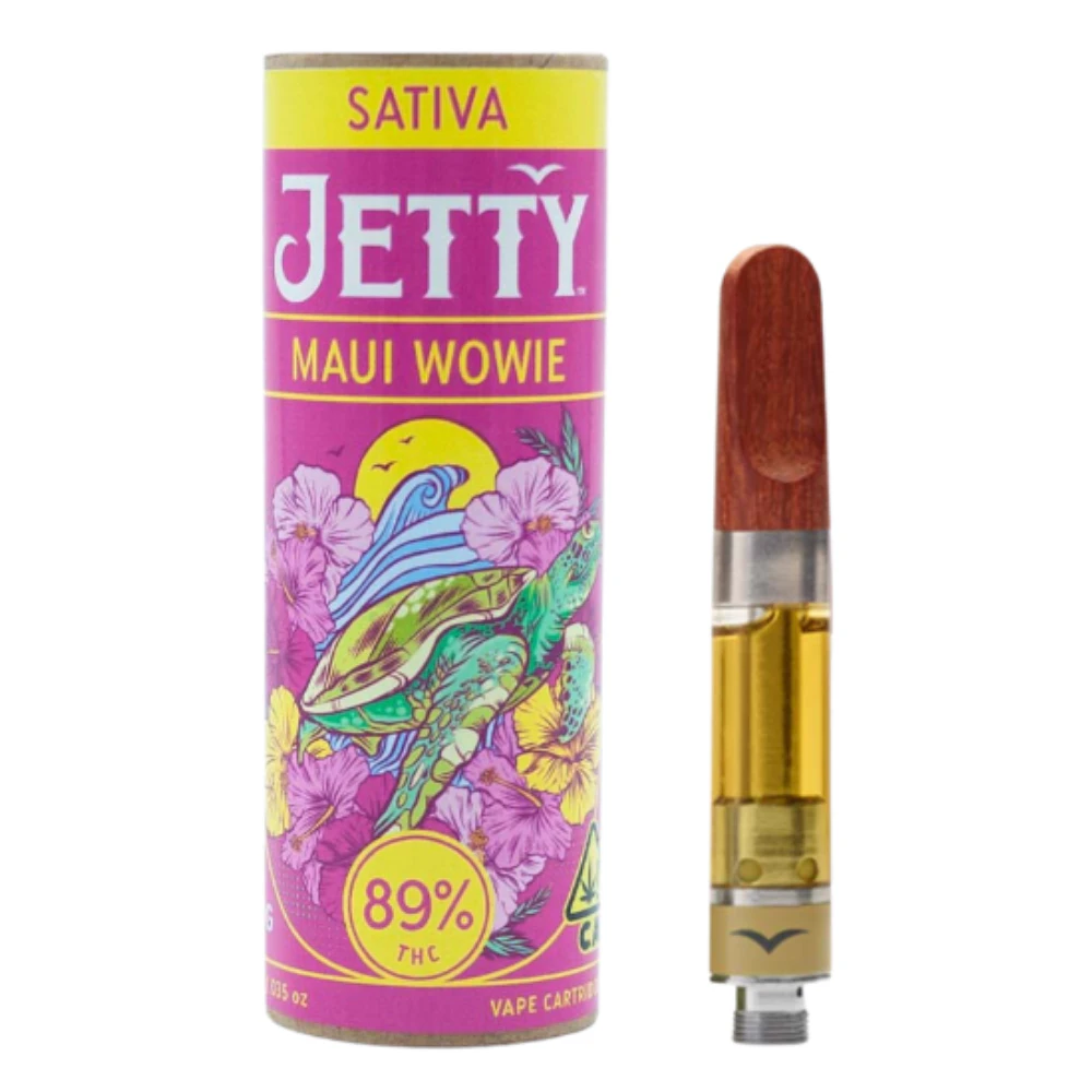 Jetty - Jetty - Maui Wowie (S) - Cart - 1g Main Image