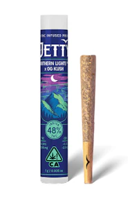 Northern Lights x Triangle GMO High THC 1G