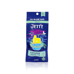 JETTY EXTRACTS - All In One - Northern Lights#5 - Mini Tank - 1G