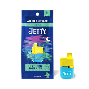 JETTY EXTRACTS - Jetty Extracts | Northern Lights No. 5 | All-in-One