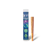 Jetty Extracts | Northern Lights x Bridesmaid | High THC Infused | Single