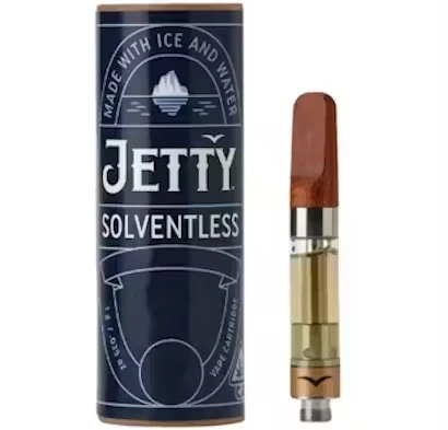 Jetty Extracts - Jetty - Cartridge - Solventless - Fatso - 1g Main Image