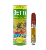 Jetty 1g Pineapple Express Cartridge