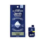 Jetty | Mini Tank - AIO Solventless - Wedding Cake (I) | 0.5g