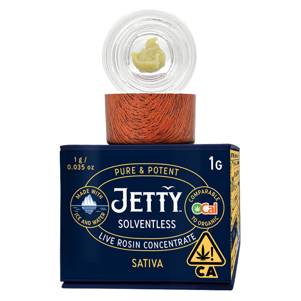 Jetty: Papaya Bomb