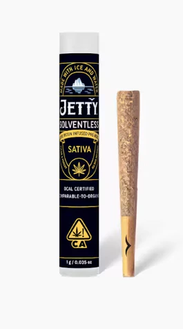 Jetty - Tangie Cookie Burger x Strawnana Mac Live Resin 1G Main Image