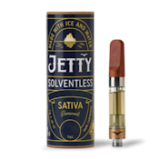 TROP DE LA CREM SOLVENTLESS 1G - JETTY EXTRACTS