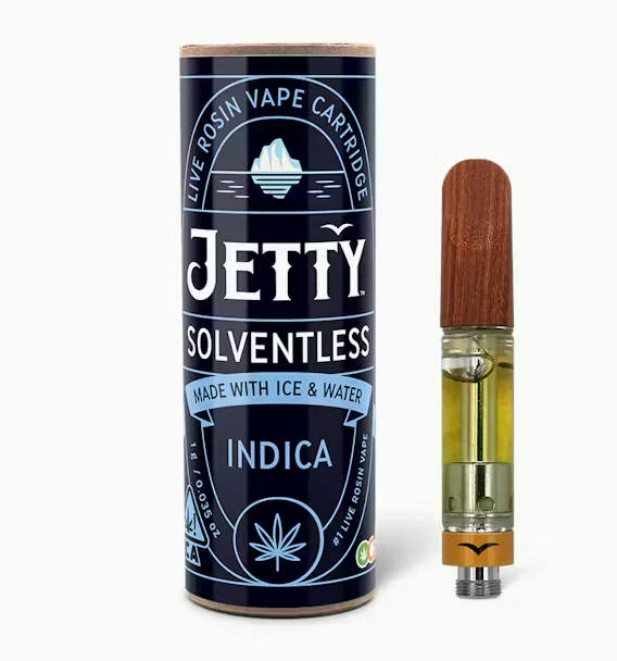 Jetty - Jelly Cake Solventless 1G Main Image