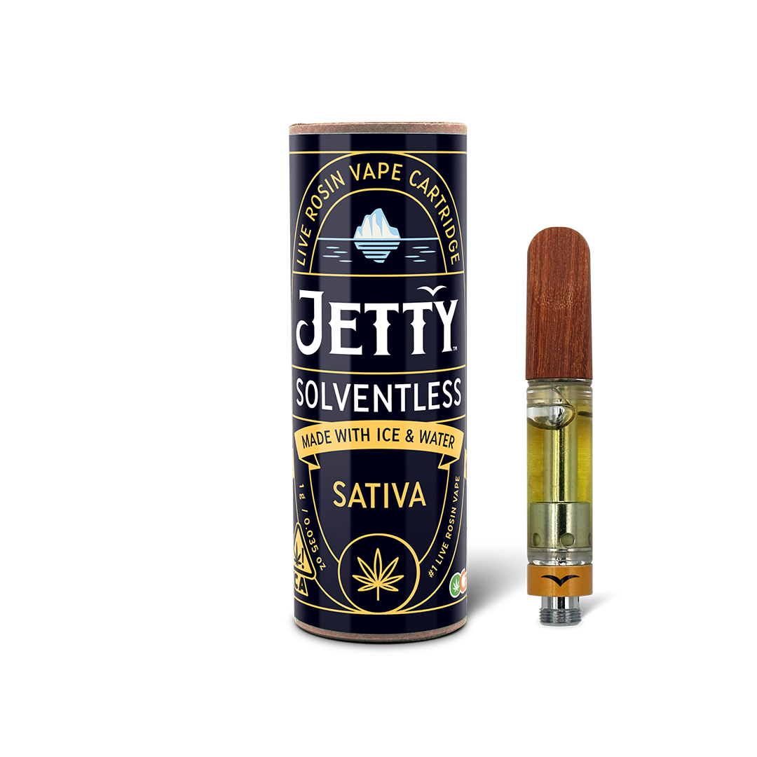 Jetty Extracts | OCal | Papaya Sliders | Solventless | Cartridge