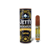 Jetty - 1g Rosin Vape Cart - Tropicana Cherry