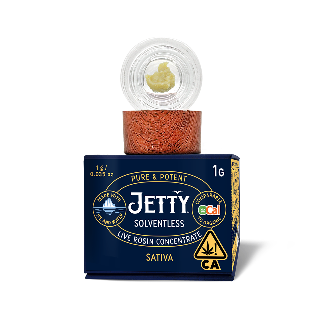 Jetty Extracts | OCal | Tropicana Cherry | Live Rosin