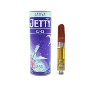 Jetty | XJ-13 | Gold Cartridge | [1g] | Sativa