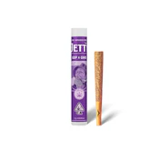 Jetty - 1g Infused High THC PreRoll (GDP x Purple Kush-Indica)
