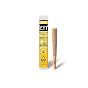 Jetty - 1g LR Infused PreRoll (Strawnana Mac x Sherbet Haze-Sativa)