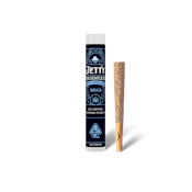 Jetty - 1g Solventless Rosin PreRoll (Crumpets x Crumpets-Indica)