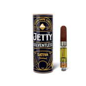 Jetty - 1g Solventless Cartridge (Blue Java-Sativa)