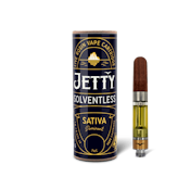 Jetty - 1g Solventless Cartridge (Sour Diesel-Sativa)