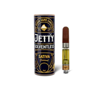 Jetty - 1g Solventless Cartridge (Ruby Drip-Sativa)