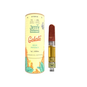 JETTY EXTRACTS - GOLD - GELATO 1G - JETTY EXTRACTS