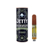 SOLVENTLESS - GUSH MINTZ 1G - JETTY EXTRACTS