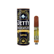 SOLVENTLESS - SOUR STRAWBERRY 1G - JETTY EXTRACTS