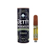 SOLVENTLESS - WHITE COOKIES 1G - JETTY EXTRACTS
